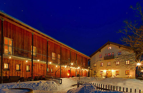 Frongahof in Waldkirchen - Bayern